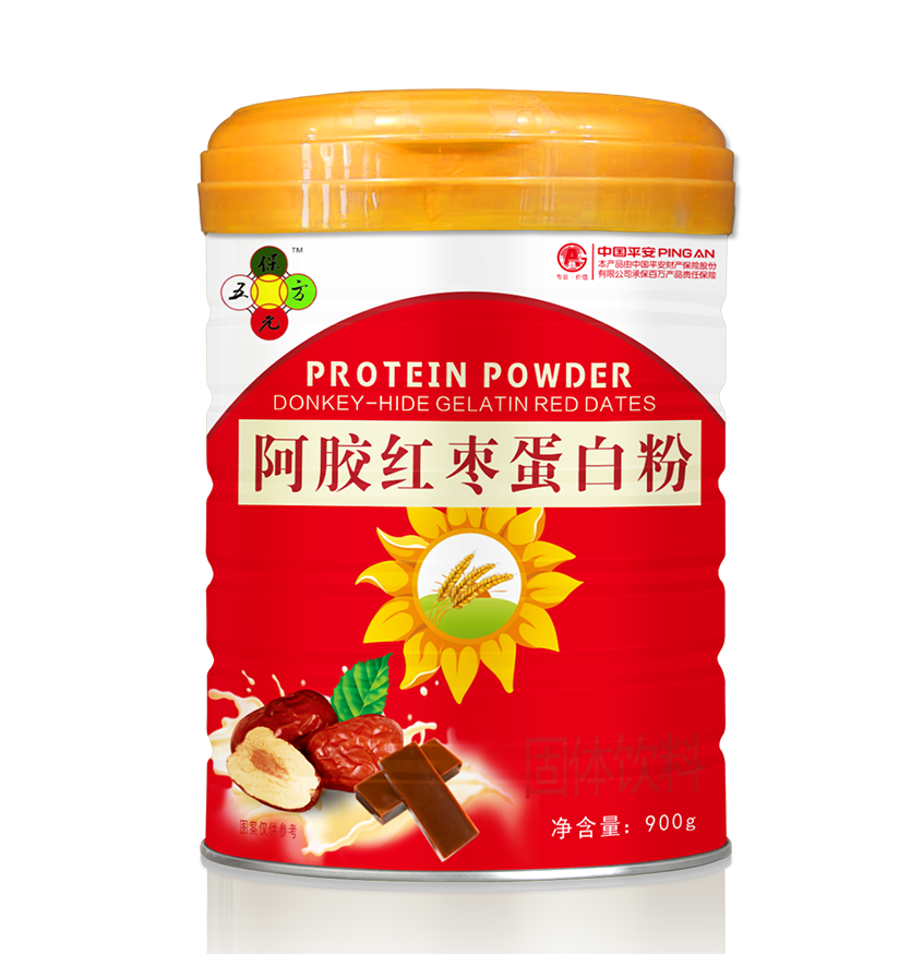 阿娇红枣蛋白粉